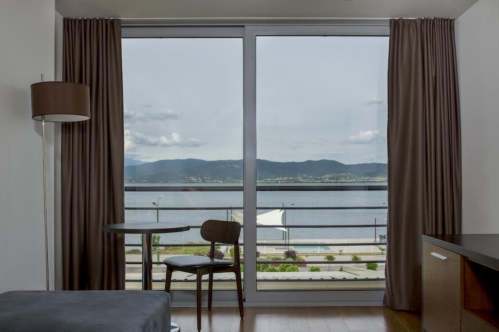 Romantique Dojran Hotel Cameră foto