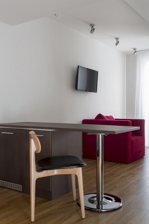 Romantique Dojran Hotel Cameră foto