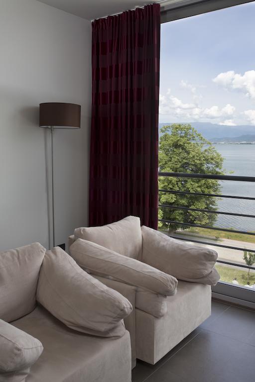 Romantique Dojran Hotel Cameră foto