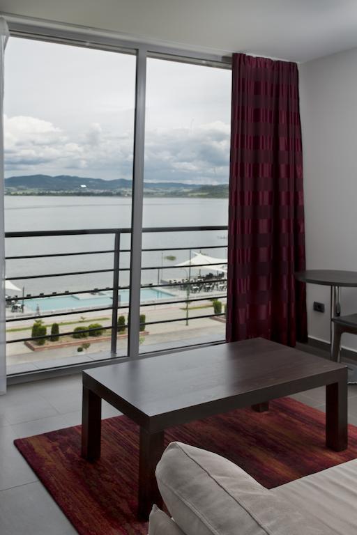 Romantique Dojran Hotel Cameră foto
